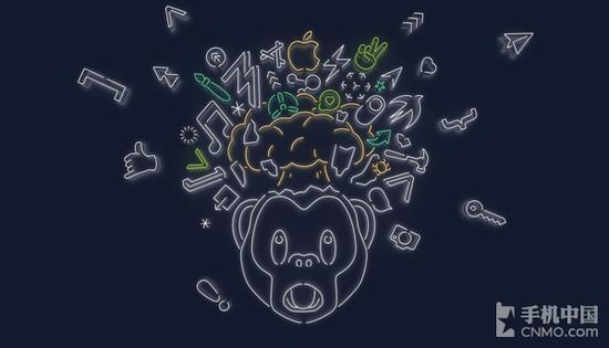 WWDC2019大会海报