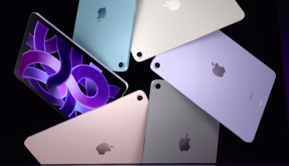 iPad Air 5 来源 / 发布会截图