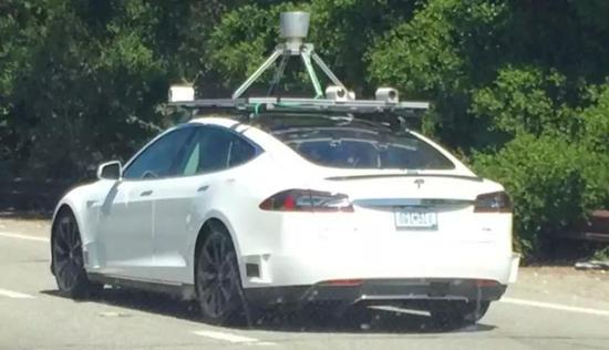 ��Model S���ż����״���·�⣩