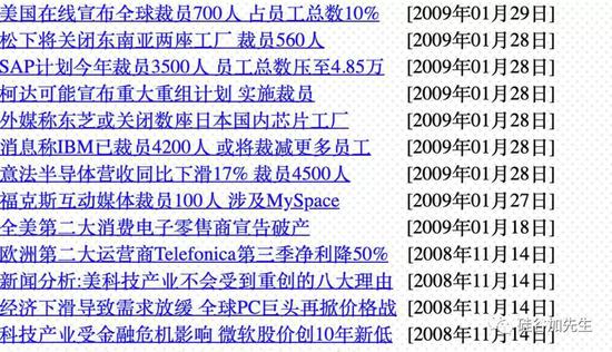 随手截取09年次贷危机的触目惊心