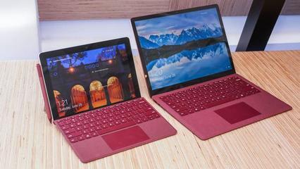 评论：Surface Go承载了微软混合PC的梦想