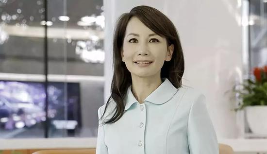 2018全球最具影响力商界女性排行榜公布:董明