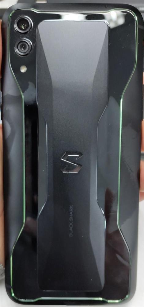 疑似黑鲨游戏手机2真机