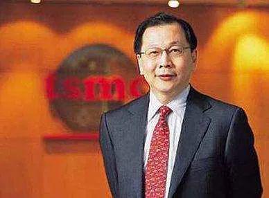 蔡力行,图源:台积电
