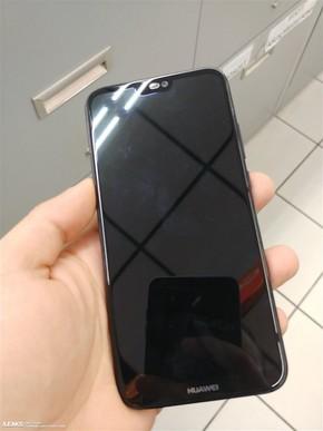 疑似华为nova 3e真机图曝光 颜值没谁了