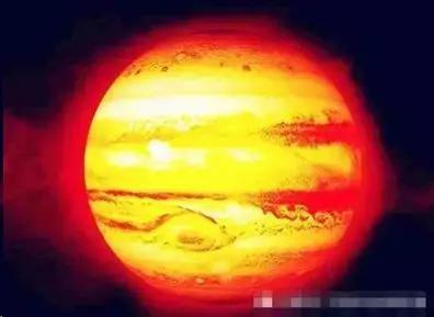点燃木星