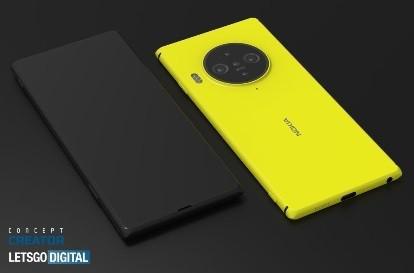 诺基亚9.3 PureView 5G搭载一亿像素