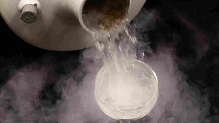 多喝“热水”(液氮误解向)(图片来源:npr.org)