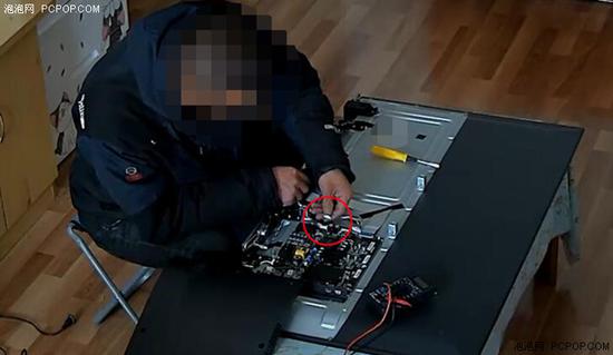 过保家电找谁修?编辑暗访发现这里水太深