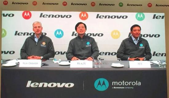 联想收购摩托罗拉手机业务，被认为是最大败笔之一