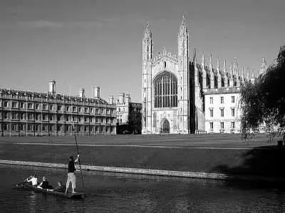 剑桥大学（图片来源：百度图片）
