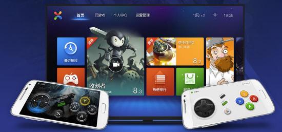 电视内置游戏就是单纯凑数…