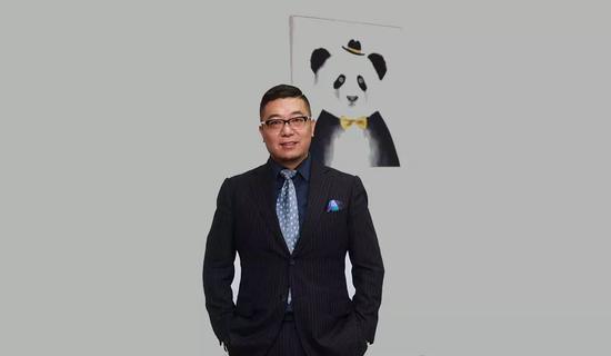 题图：熊猫资本创始合伙人 李论