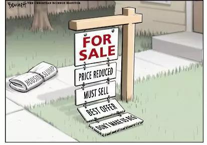 邹君说就算是这样,仍然供大于求,大量的房子停滞在房市上。