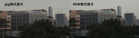 200%放大画面中心截取
