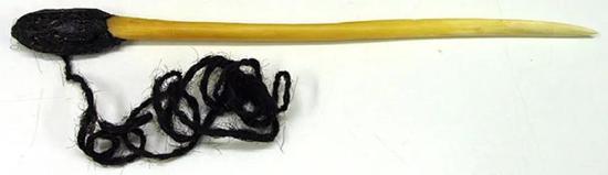 巫毒诅咒里使用的一种