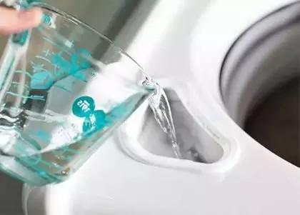 白醋清洗法
