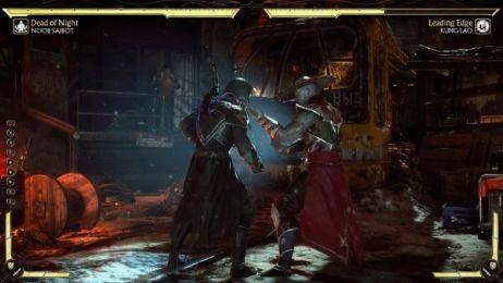 MortalKombat11onStadia
