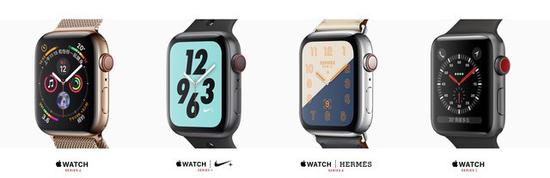 Apple Watch苹果手表或10月将支持中国电信eSIM卡 移动互联 第1张 Apple Watch苹果手表或10月将支持中国电信eSIM卡 移动互联 第1张
