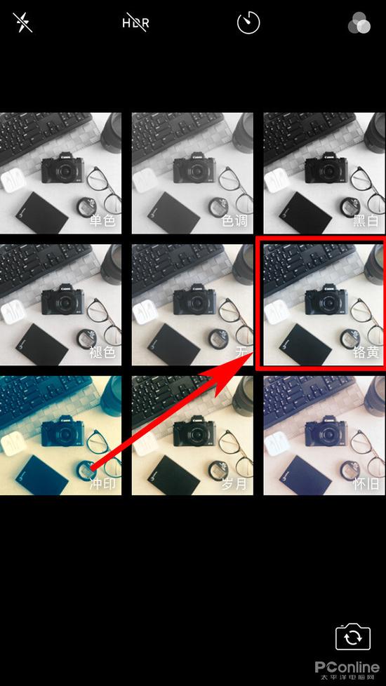 手机拍起ins风照片来 连单反也要甘拜下风