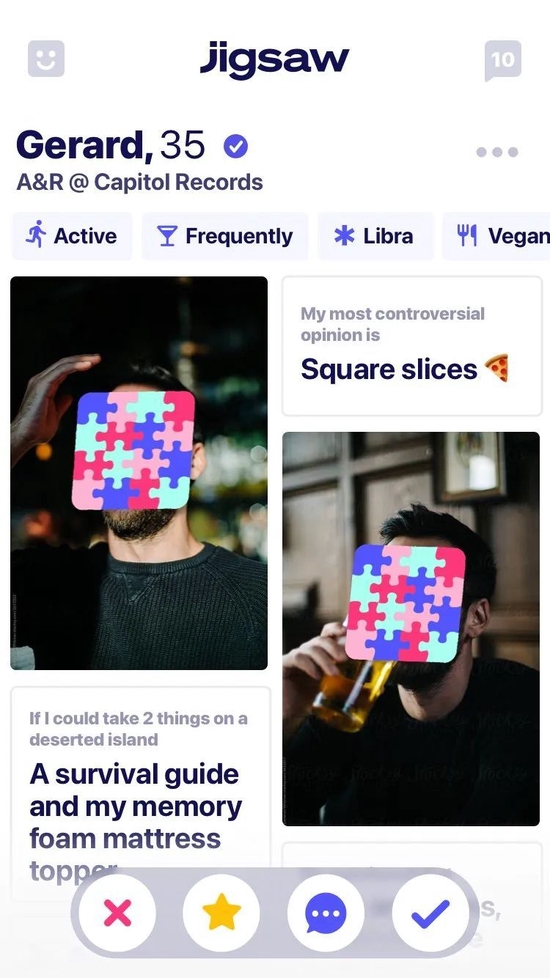社交|Tinder跌落神坛，新一代约会App花样百出