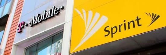 T-Mobile和Sprint的合并后,将成为美国仅次于AT&T的第二大电信公司