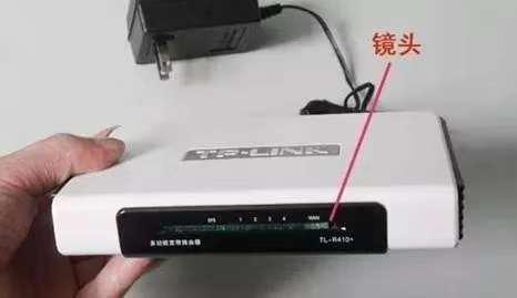 ▲融合在家用电器里,能肉眼发现的也是高手