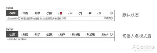 人名模式