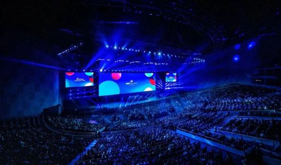 蔚来2020 NIO Day，图源蔚来官微