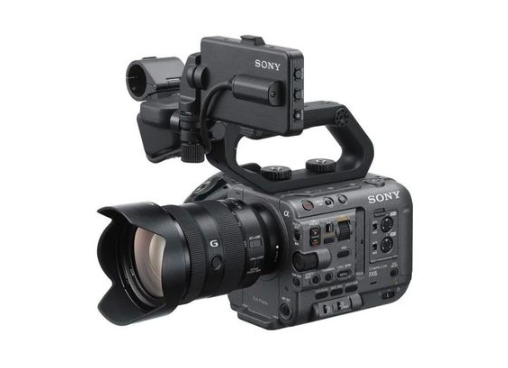 索尼发布全画幅电影摄影机FX6 Ver.3.00新固件
