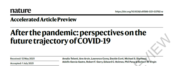 《自然》深度报道：新冠疫情将走向何方？|新冠疫苗|病毒|新冠病毒