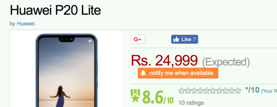 占领印度:销量前五手机品牌中国产占四席