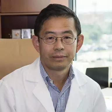 ▲安志强教授(图片来源:The University of Texas Health Science Center at Houston)