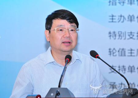 中国联通副总裁韩志刚离职 跳槽新华三出任联席总裁