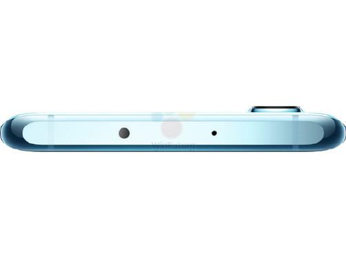 华为P30 Pro渲染图(图源WinFuture)