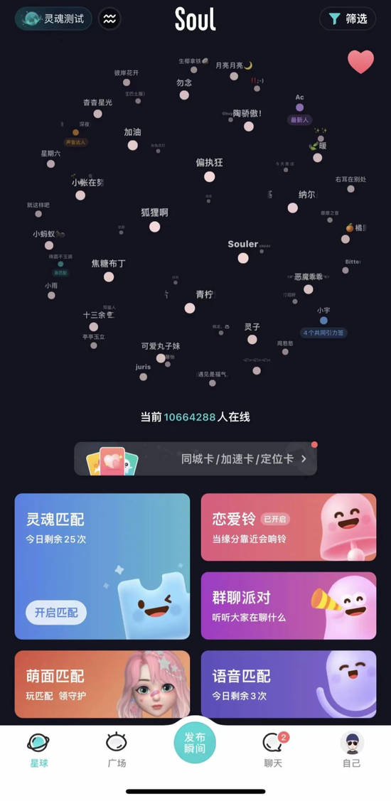Source/Screenshot of Soul Ran Finance