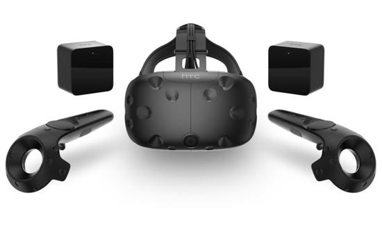 HTC VIVE VR眼镜