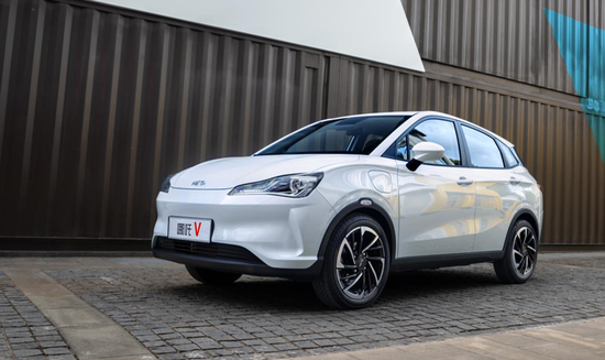 来源：哪吒汽车官方