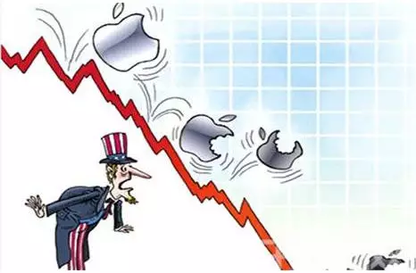 因供应商业绩预期降低，苹果市值蒸发639亿