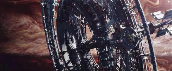 现实:“天宫”空间站
