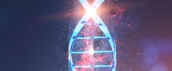 拿DNA当遗传物质的，除了地球生物，还有外星人？宇宙
