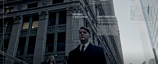 截自《匿名者》电影