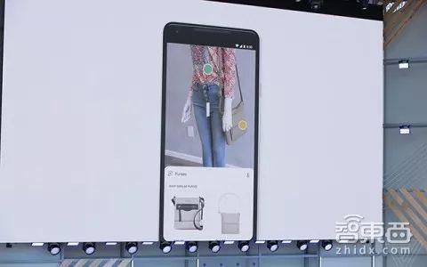 (Google Lens图片搜索相关商品)
