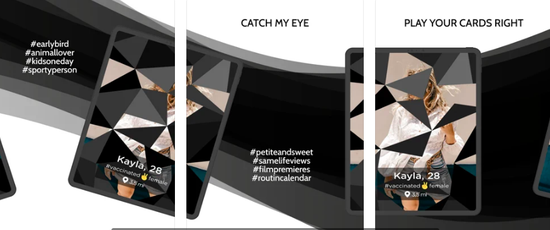 社交|Tinder跌落神坛，新一代约会App花样百出