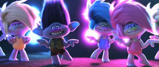 《魔发精灵2》剧照