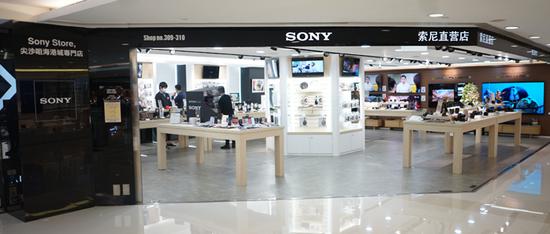 我走进一家Apple Store，却发现这是一家麦当劳