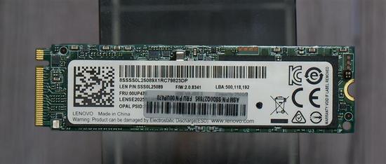 搭載AMD RX 550獨顯!聯想Thinkpad E580評測 科技 第29張-尋夢科技 搭載AMD RX 550獨顯!聯想Thinkpad E580評測