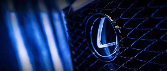 图源LEXUS雷克萨斯中国官微