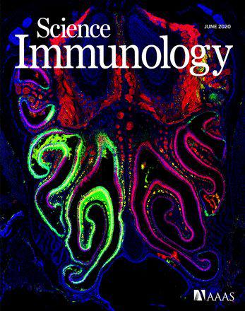 图片来源:A。 MOSEMAN ET AL。/SCIENCE IMMUNOLOGY