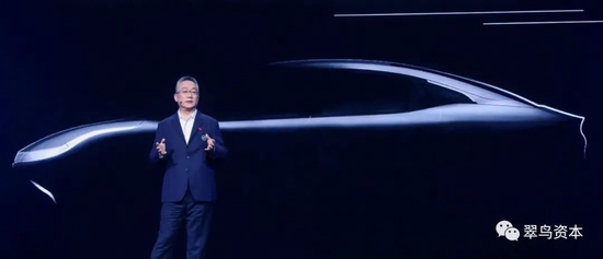 威马汽车背水一战,烧钱狂人沈晖的ipo